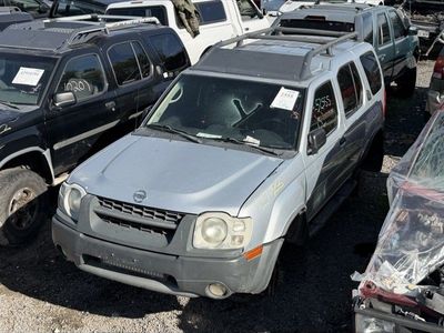 2002 Nissan Xterra Parts - UTPAP Ogden