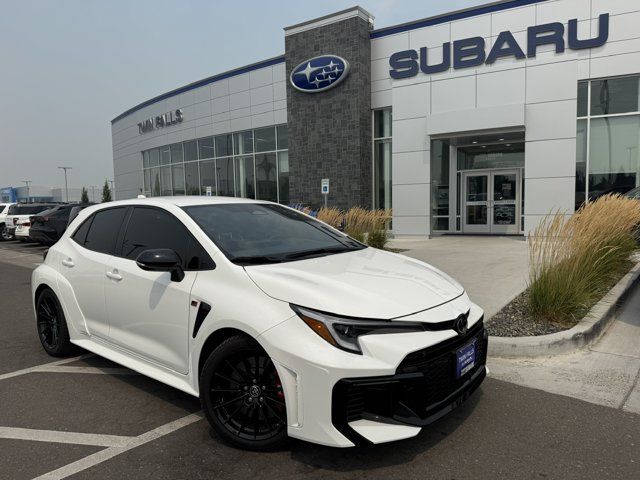 2025 Toyota GR Corolla Premium