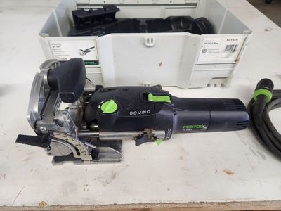 Festool Domino DF 500 Q-Plus Joiner