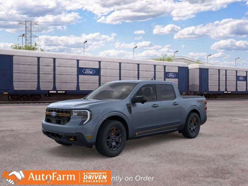 2026 Ford Maverick Tremor
