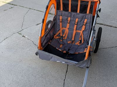 BiKe Trailer
