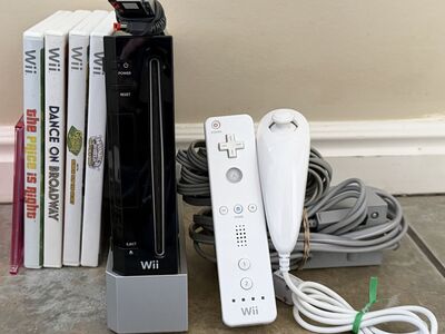 Nintendo Wii Bundle