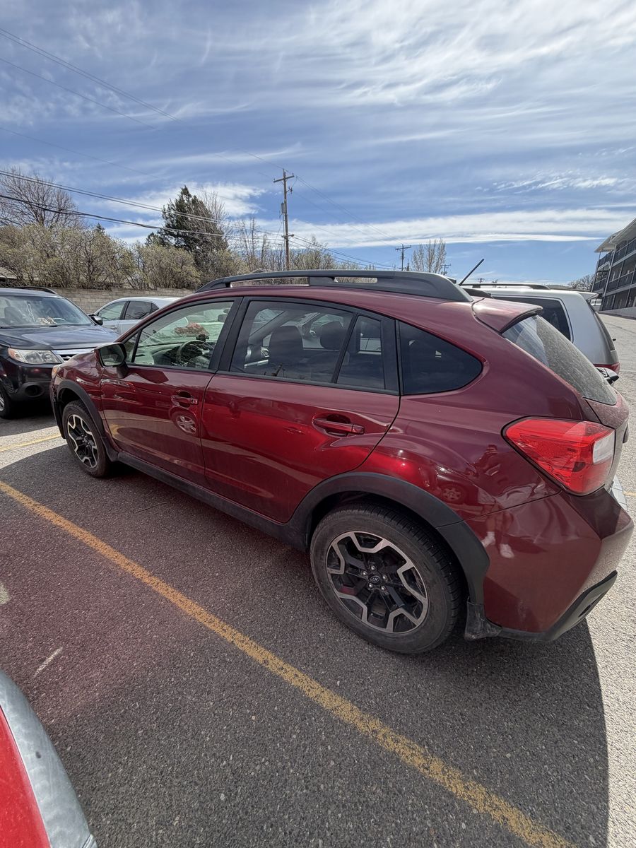 2017 Subaru Crosstrek