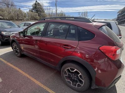 2017 Subaru Crosstrek