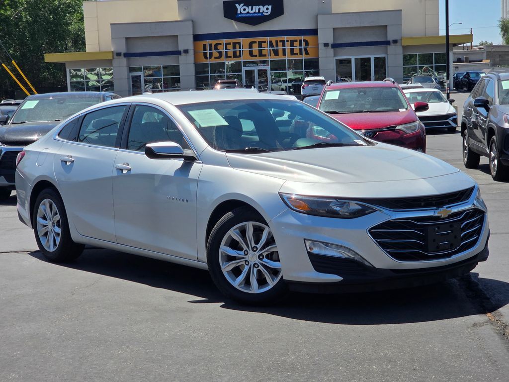 2020 Chevrolet Malibu LT