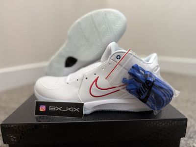 Nike Kobe 4 Draft - Philadelphia 76ers - Size 11