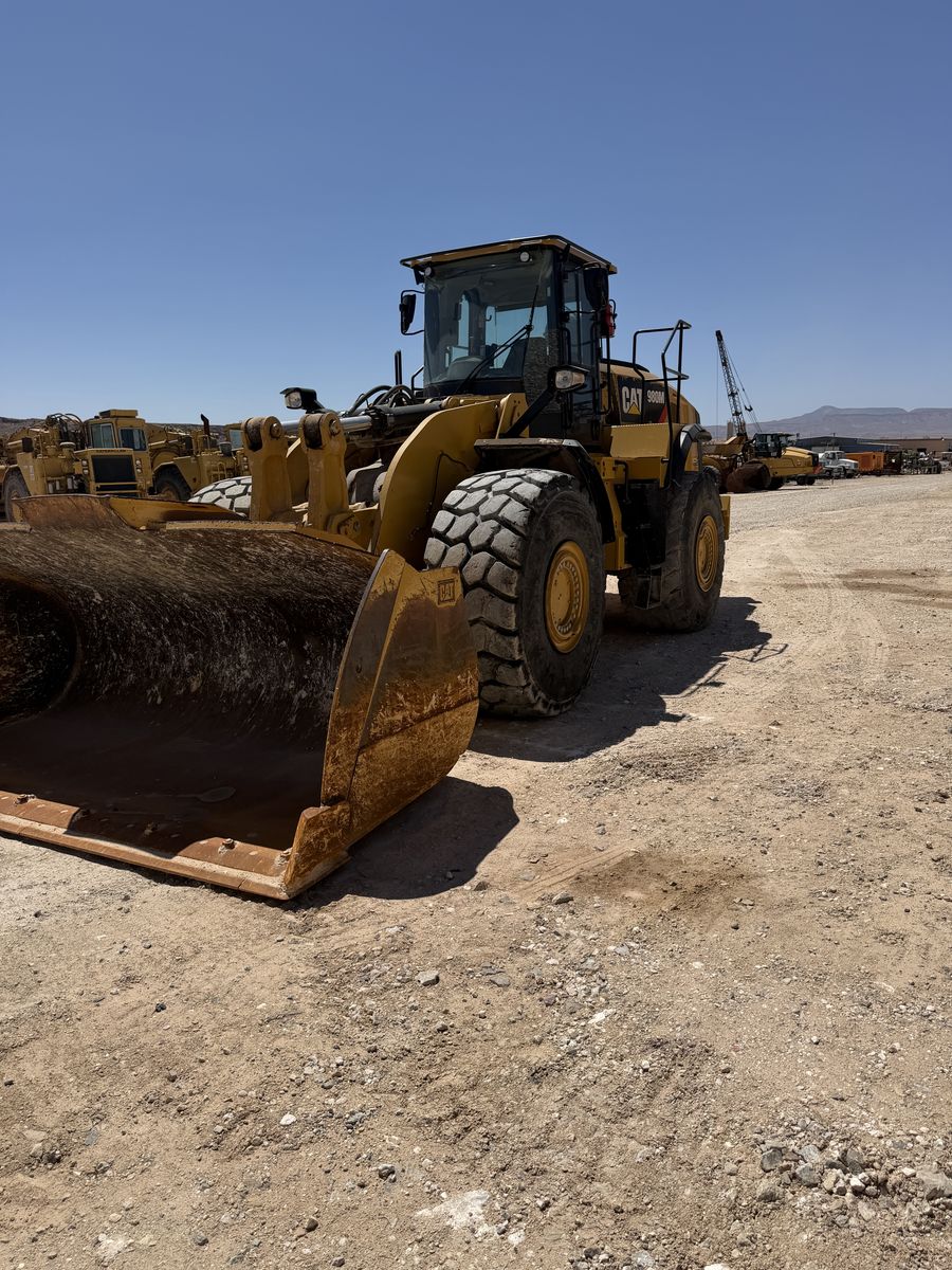 CAT 980 M