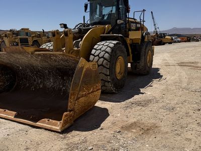 CAT 980 M