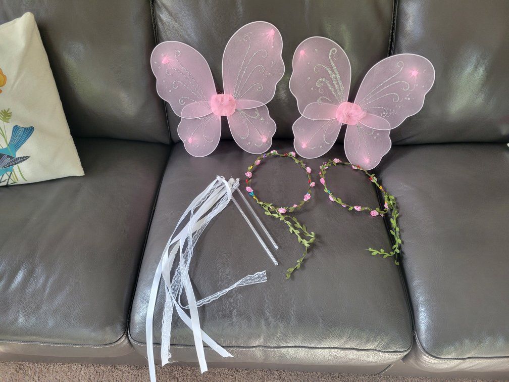Fairy Set - 6 Piece Set