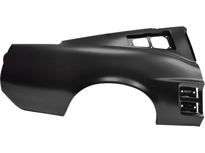 Mustang Fastback Quarter Panel