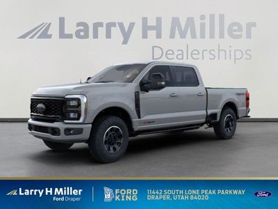 2026 Ford F-250 Lariat