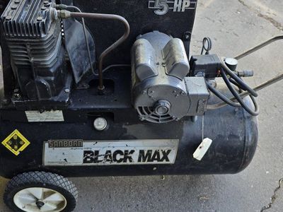 5hp air compressor