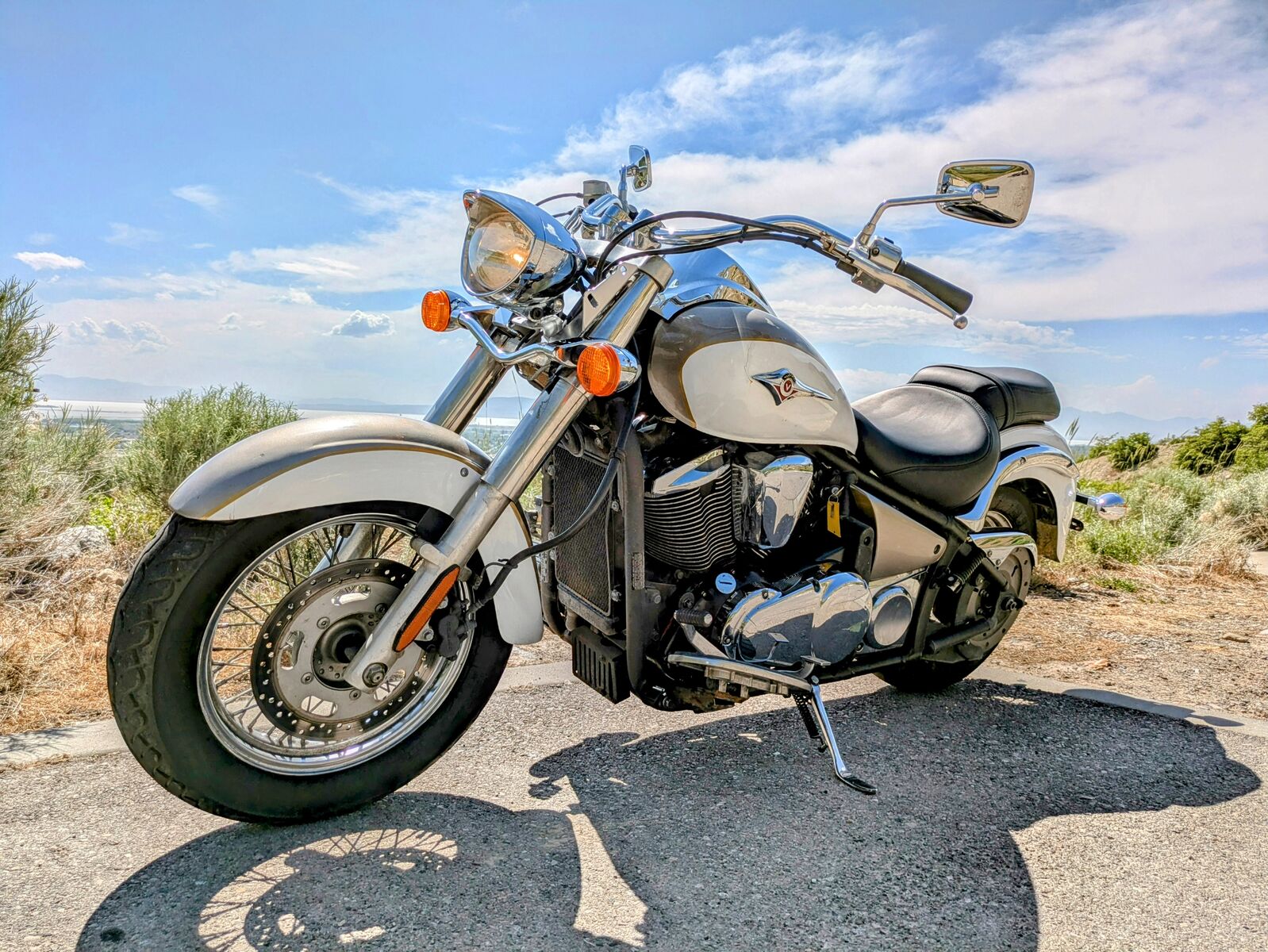 2009 Kawasaki Vulcan 900