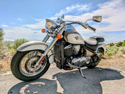 2009 Kawasaki Vulcan 900