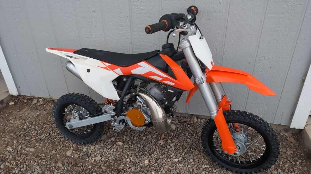 KTM 50 SX