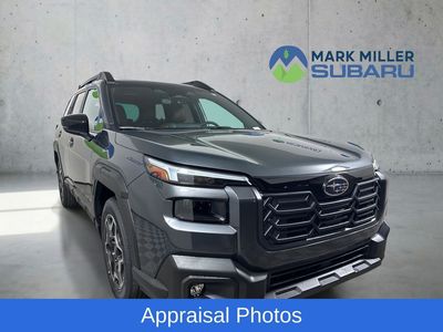 2026 Subaru Outback Touring