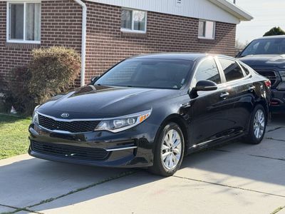 2018 KIA OPTIMA LX