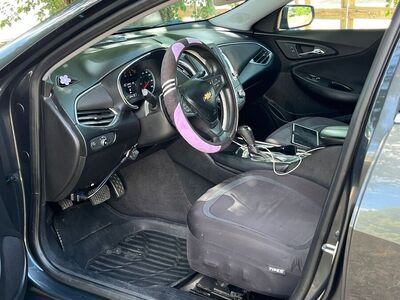 Chevrolet Malibu 2017
