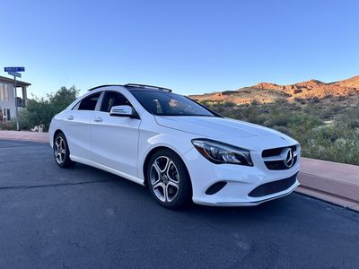 2019 Mercedes-Benz CLA-Class CLA 250