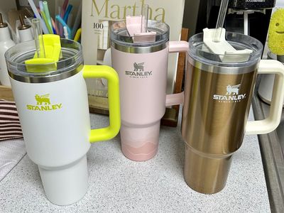Stanley Quencher Cups READ DESCRIPTION