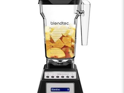 Blendtec Total Blender – Model ES3 – Barely Used