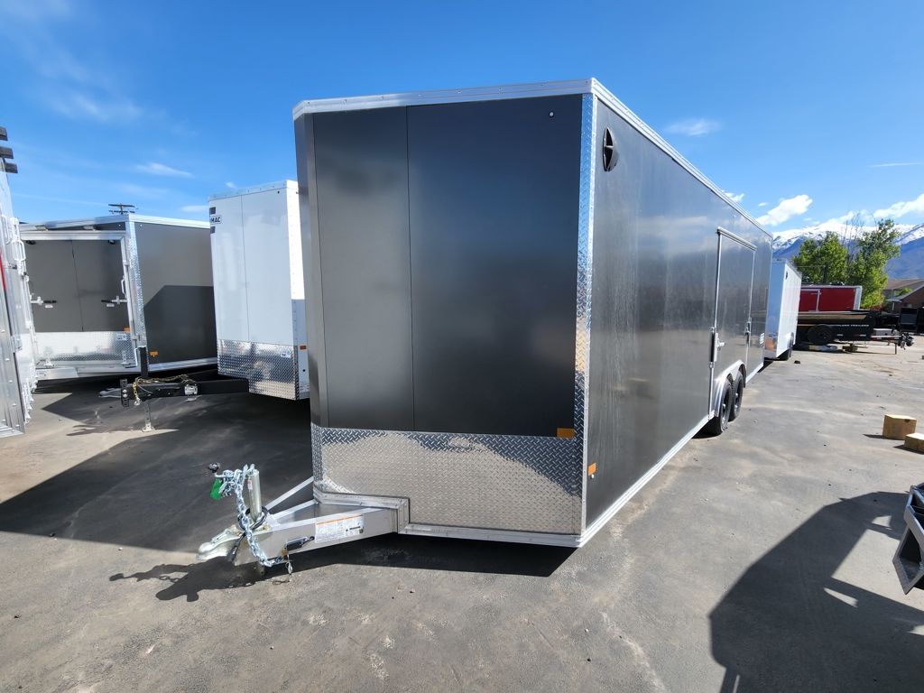 2026 ALCOM 8.5X24 Stealth XLT Pro 10K Enclosed Car