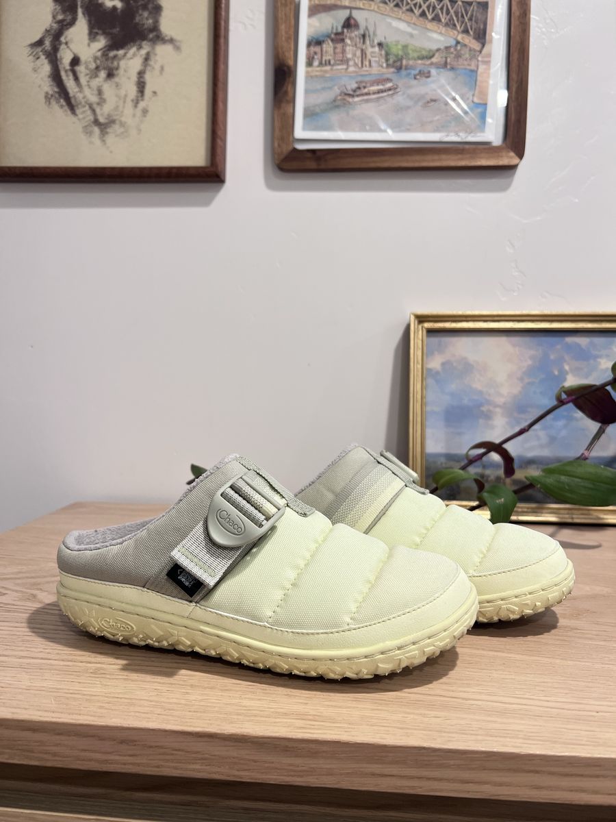 Chaco Ramble Rugged Clogs