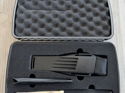 FALLKNIVEN F1 PRO KNIFE