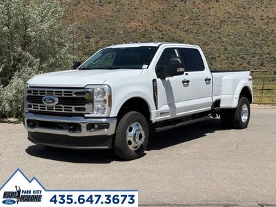 2026 Ford F-350 XLT