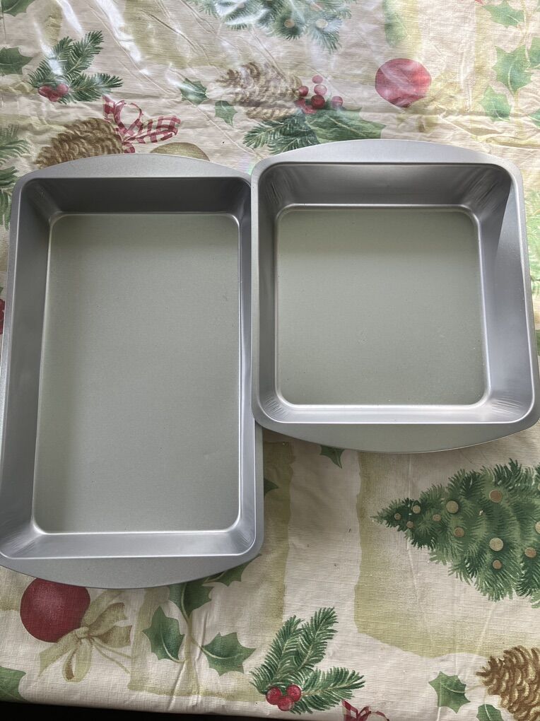 New Non Stick Baking Pans