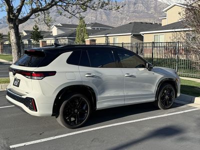 2025 Volkswagen Tiguan SE R-Line Black 4Motion