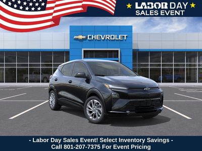 2027 Chevrolet Bolt LT