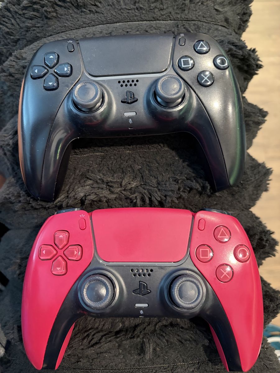 Stick Drift PS5 Controllers