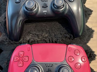 Stick Drift PS5 Controllers