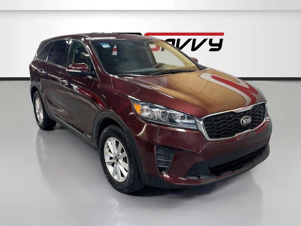 2020 Kia Sorento LX