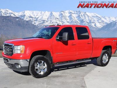 2014 GMC Sierra 3500HD SLT