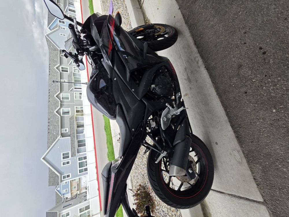 Yamaha R3