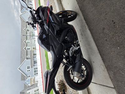Yamaha R3