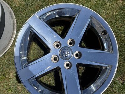 RAM Factory Wheels - 20 Inch