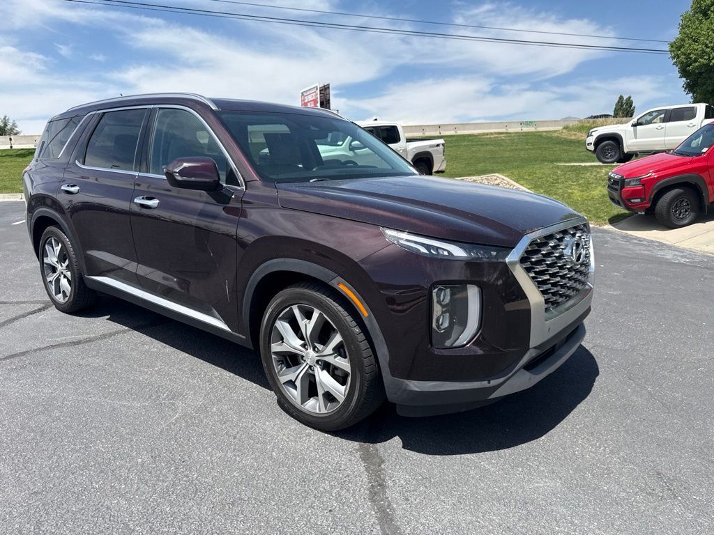 2020 Hyundai Palisade SEL
