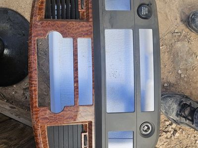 2006-2008 dodge trim
