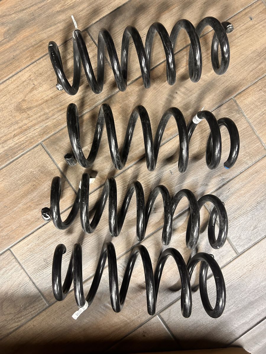 OEM Acura TLX Springs
