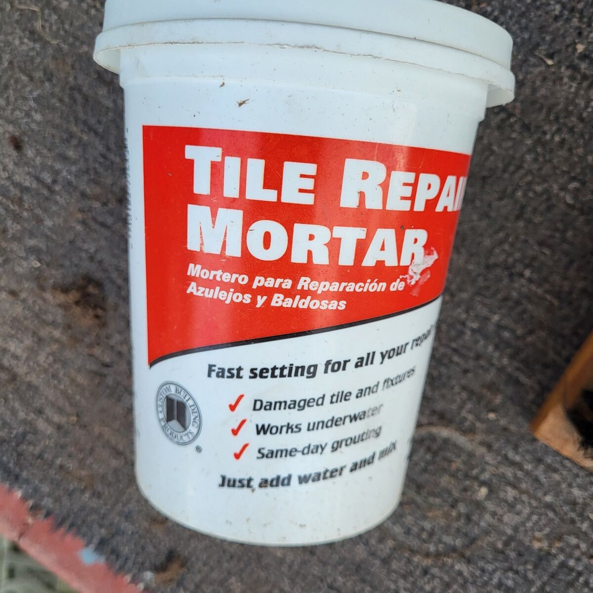 Tile Motar Free