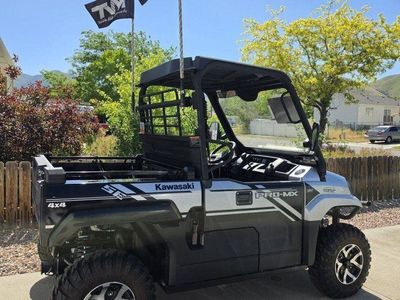 Kawasaki Pro MX Mule