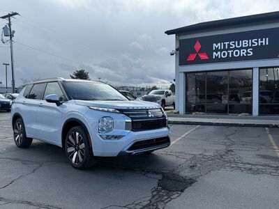 2026 Mitsubishi Outlander SEL