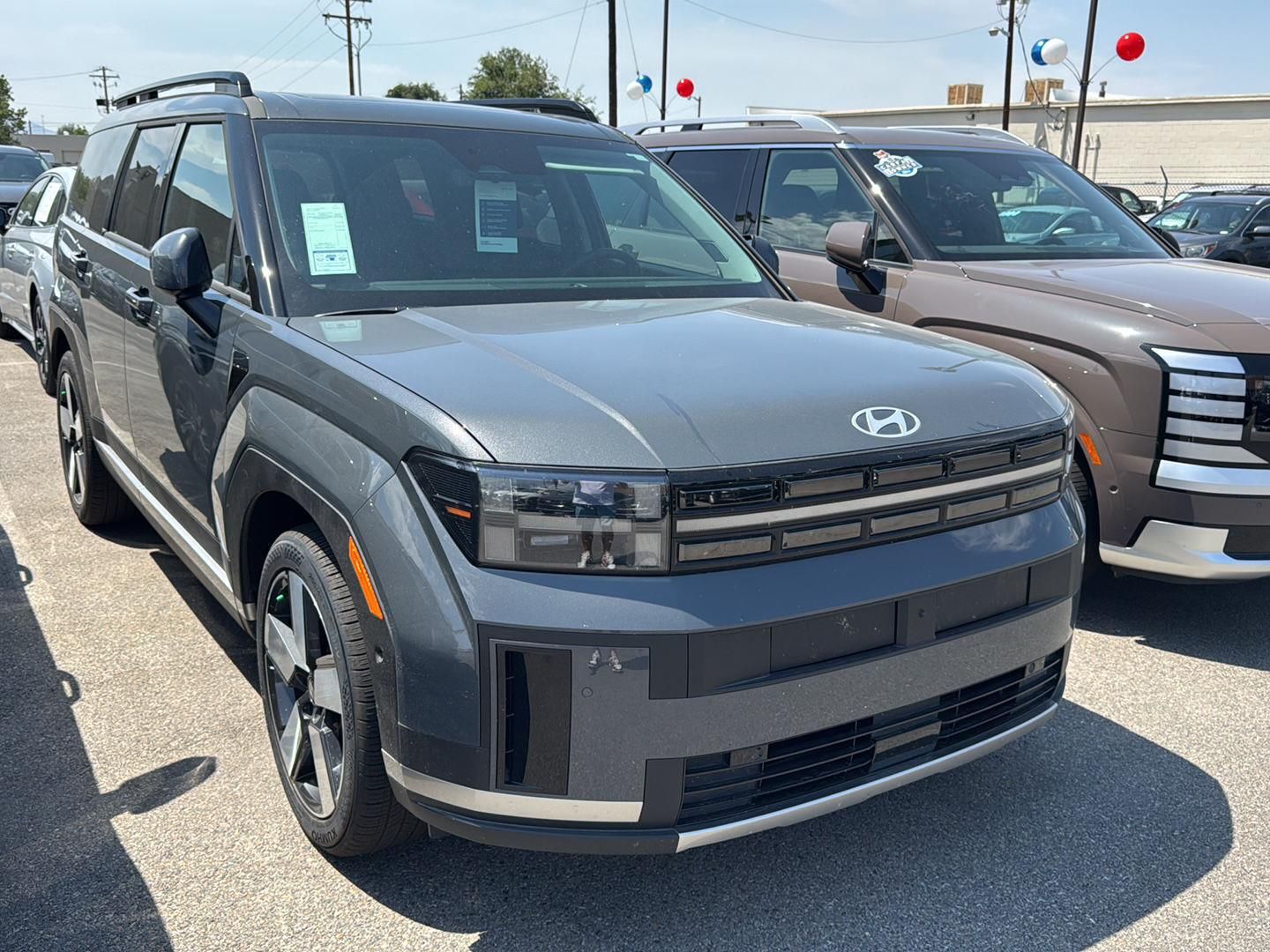 2026 Hyundai Santa Fe Limited