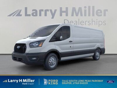 2025 Ford Transit 250