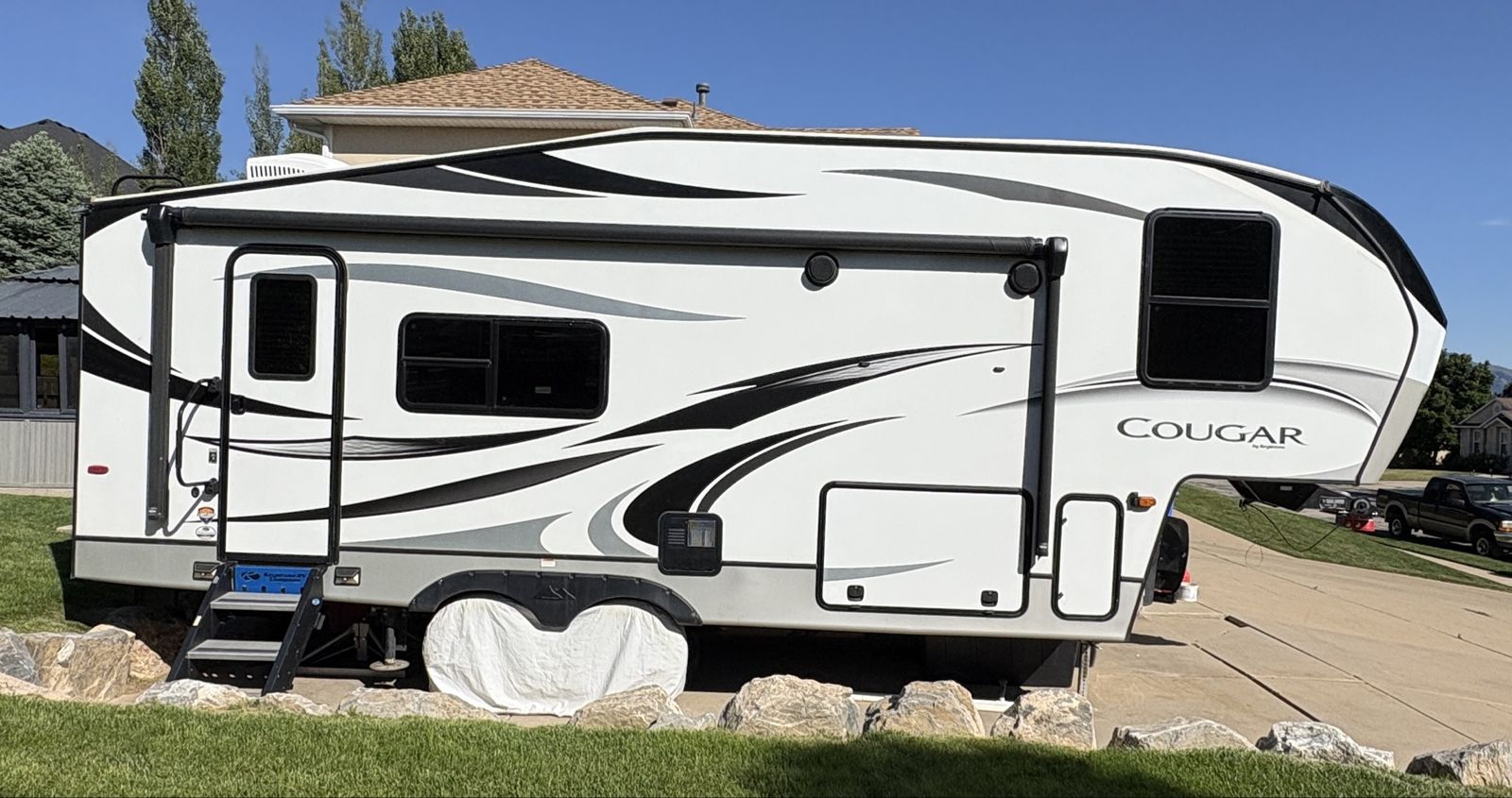 5th wheel RV