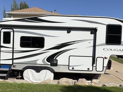 5th wheel RV