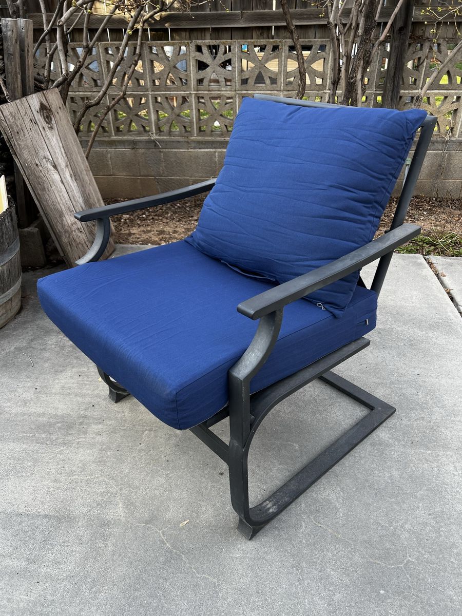 Deep Seat Patio Cushions
